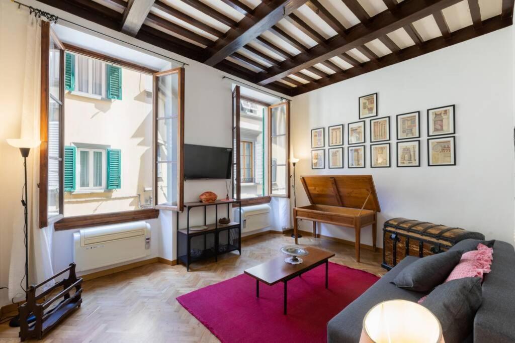 Апартаменти Il Vecchio Baule - Santa Maria Novella Флоренція Екстер'єр фото